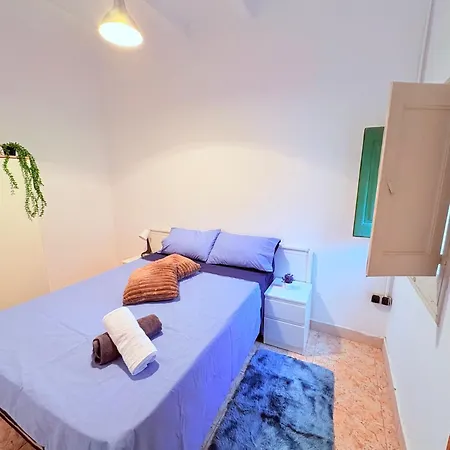 Amazing And Stylish Flat For 4 People With Breakfast Included 2 Blocks Away From Poblenou * 巴塞罗那
