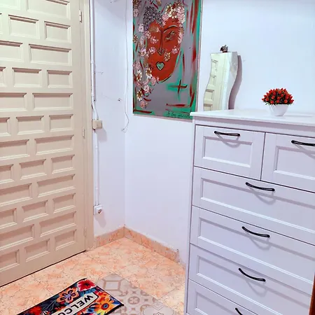 Amazing And Stylish Flat For 4 People With Breakfast Included 2 Blocks Away From Poblenou * 巴塞罗那