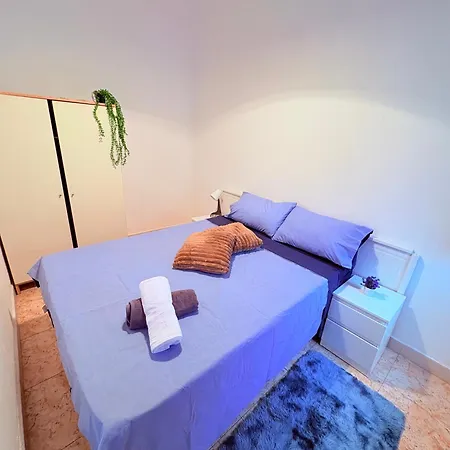 公寓 Amazing And Stylish Flat For 4 People With Breakfast Included 2 Blocks Away From Poblenou