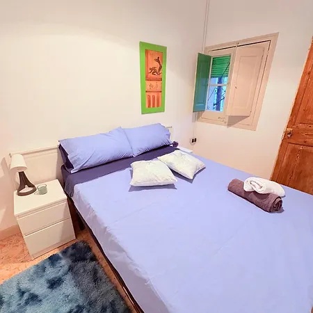 Amazing And Stylish Flat For 4 People With Breakfast Included 2 Blocks Away From Poblenou * 巴塞罗那