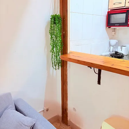 Amazing And Stylish Flat For 4 People With Breakfast Included 2 Blocks Away From Poblenou 公寓 巴塞罗那