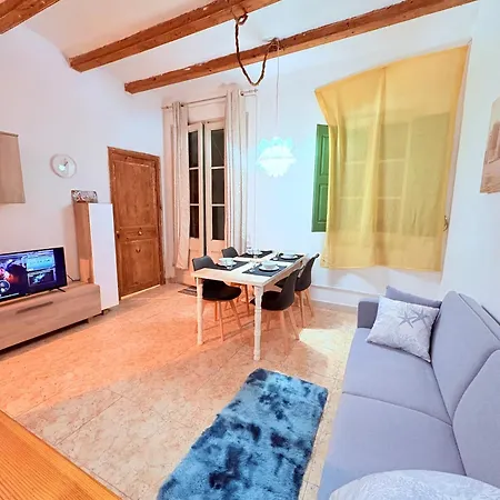 Amazing And Stylish Flat For 4 People With Breakfast Included 2 Blocks Away From Poblenou *