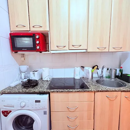 Apartment Amazing And Stylish Flat For 4 People With Breakfast Included 2 Blocks Away From Poblenou