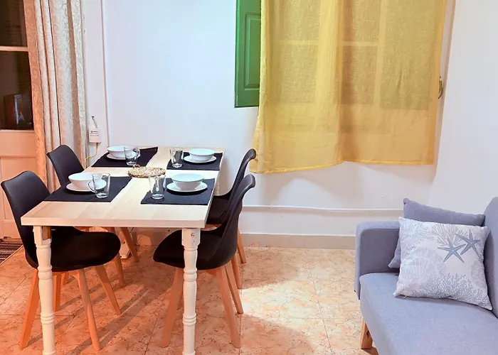 Appartamento Amazing And Stylish Flat For 4 People With Breakfast Included 2 Blocks Away From Poblenou