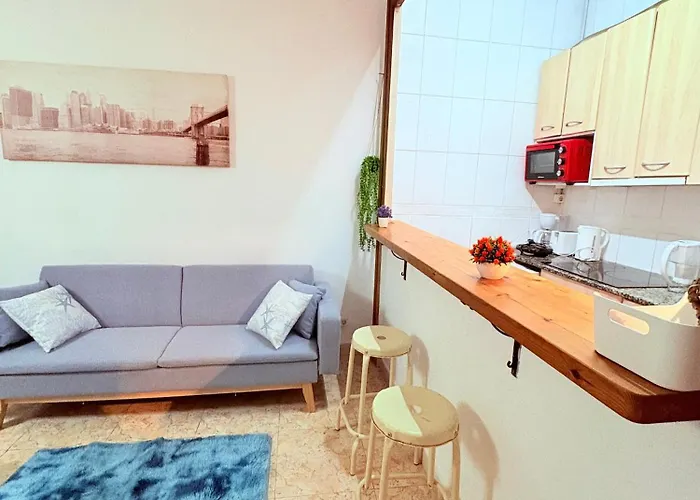 Appartamento Amazing And Stylish Flat For 4 People With Breakfast Included 2 Blocks Away From Poblenou *