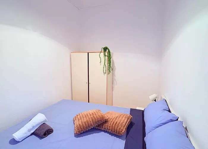 Amazing And Stylish Flat For 4 People With Breakfast Included 2 Blocks Away From Poblenou Appartamento