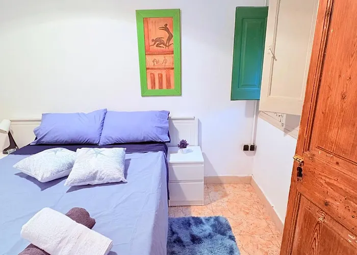 Appartamento Amazing And Stylish Flat For 4 People With Breakfast Included 2 Blocks Away From Poblenou