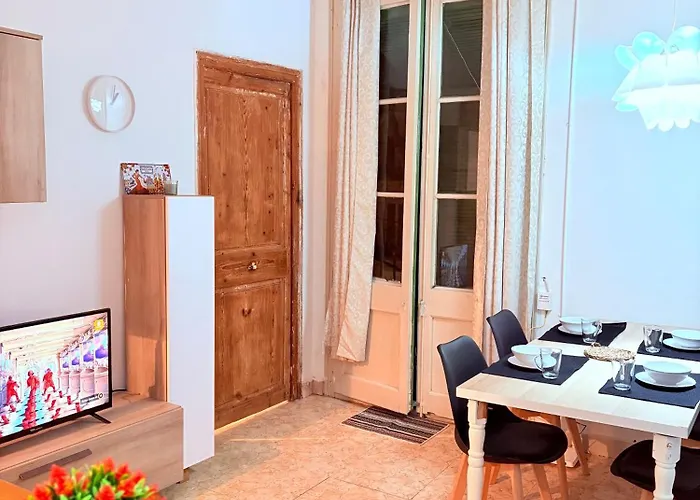 Appartamento Amazing And Stylish Flat For 4 People With Breakfast Included 2 Blocks Away From Poblenou *