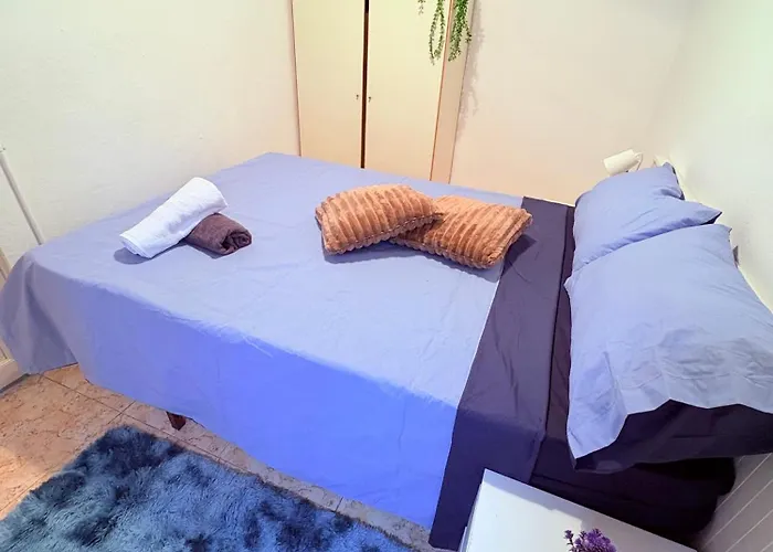 Amazing And Stylish Flat For 4 People With Breakfast Included 2 Blocks Away From Poblenou Barcellona