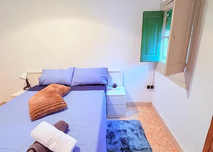 Appartamento Amazing And Stylish Flat For 4 People With Breakfast Included 2 Blocks Away From Poblenou