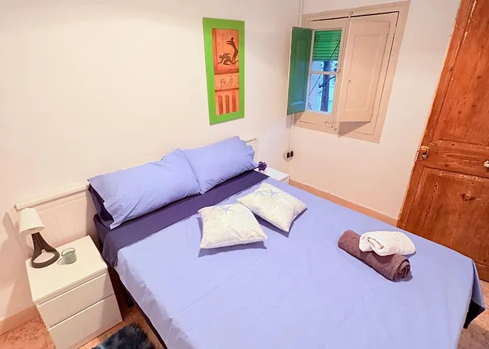 Appartamento Amazing And Stylish Flat For 4 People With Breakfast Included 2 Blocks Away From Poblenou *