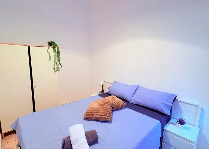 Amazing And Stylish Flat For 4 People With Breakfast Included 2 Blocks Away From Poblenou Appartamento Barcellona