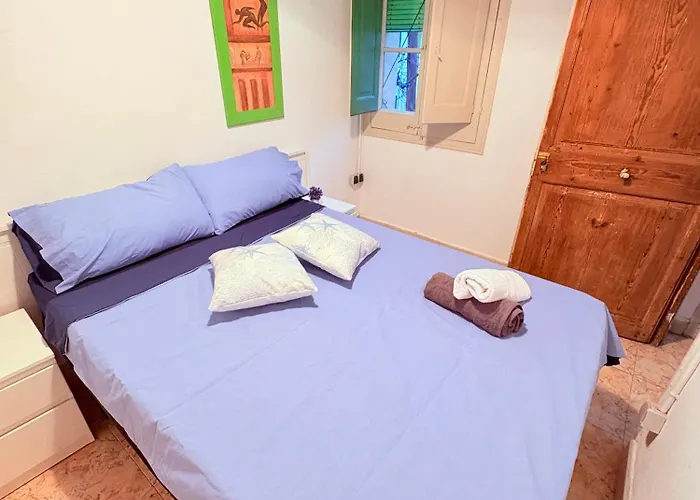 Appartamento Amazing And Stylish Flat For 4 People With Breakfast Included 2 Blocks Away From Poblenou Barcellona