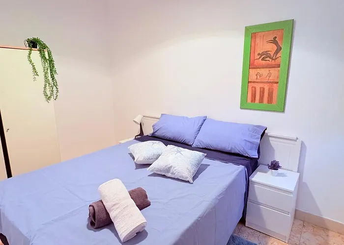 Amazing And Stylish Flat For 4 People With Breakfast Included 2 Blocks Away From Poblenou Appartamento