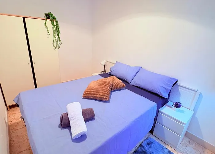 Appartamento Amazing And Stylish Flat For 4 People With Breakfast Included 2 Blocks Away From Poblenou