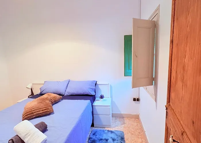 Amazing And Stylish Flat For 4 People With Breakfast Included 2 Blocks Away From Poblenou Appartamento *