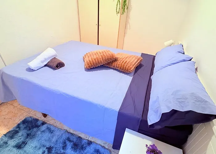 Amazing And Stylish Flat For 4 People With Breakfast Included 2 Blocks Away From Poblenou Appartamento Barcellona