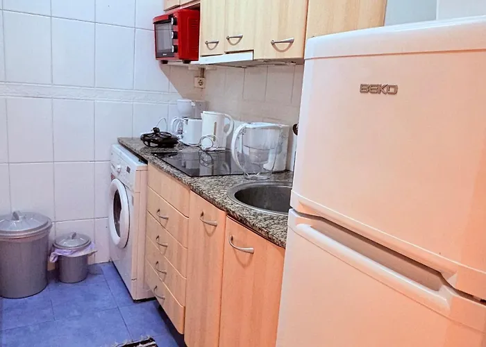 Appartamento Amazing And Stylish Flat For 4 People With Breakfast Included 2 Blocks Away From Poblenou *
