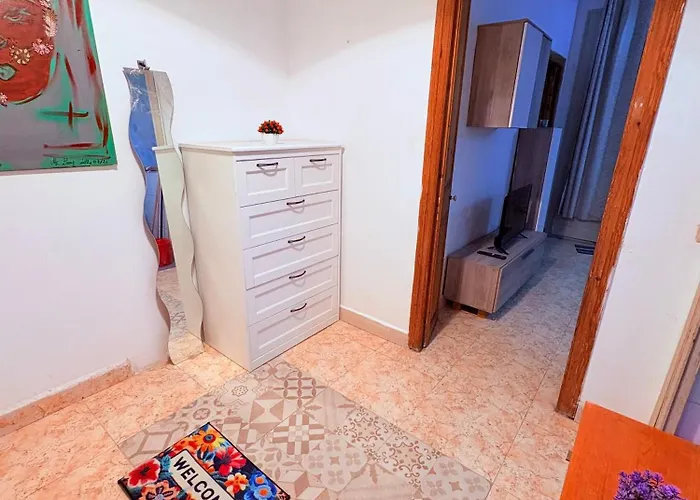 Appartamento Amazing And Stylish Flat For 4 People With Breakfast Included 2 Blocks Away From Poblenou Barcellona