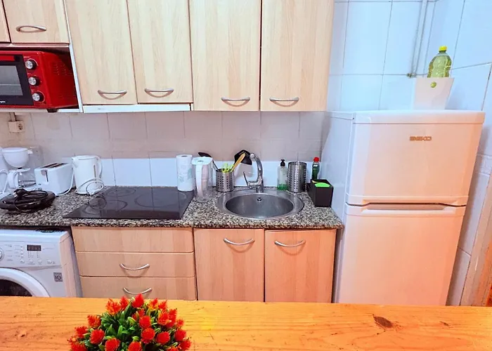Appartamento Amazing And Stylish Flat For 4 People With Breakfast Included 2 Blocks Away From Poblenou Barcellona