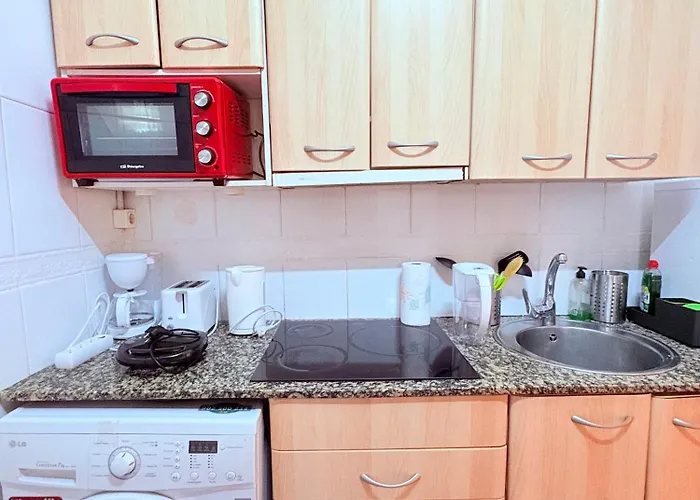 Appartamento Amazing And Stylish Flat For 4 People With Breakfast Included 2 Blocks Away From Poblenou