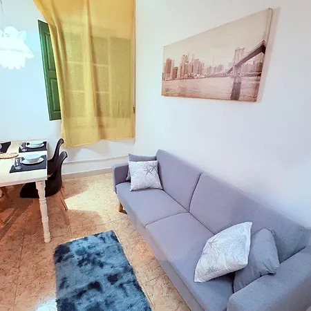 Amazing And Stylish Flat For 4 People With Breakfast Included 2 Blocks Away From Poblenou Apartmán Barcelona