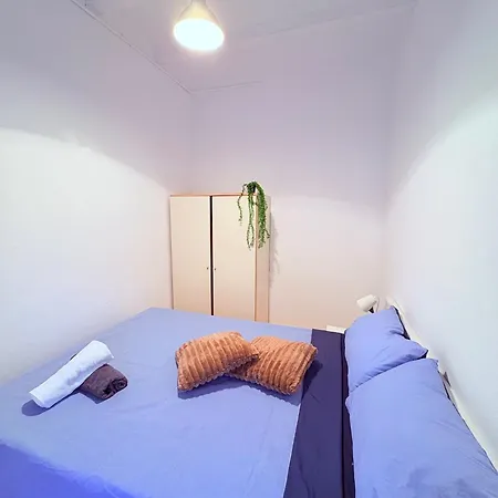 Amazing And Stylish Flat For 4 People With Breakfast Included 2 Blocks Away From Poblenou Apartmán