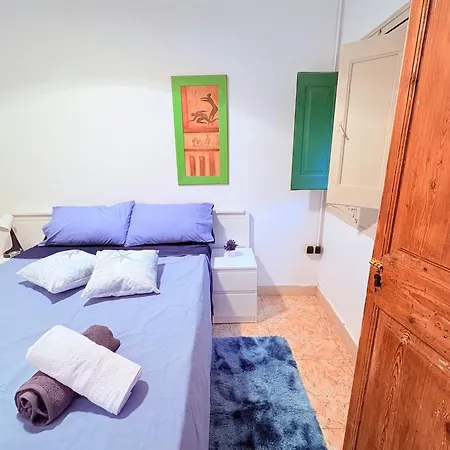 Apartmán Amazing And Stylish Flat For 4 People With Breakfast Included 2 Blocks Away From Poblenou