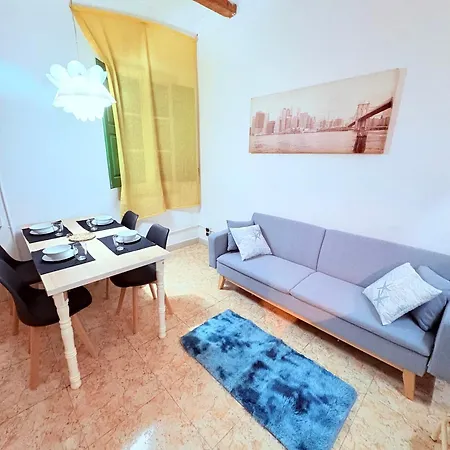 Apartmán Amazing And Stylish Flat For 4 People With Breakfast Included 2 Blocks Away From Poblenou Barcelona