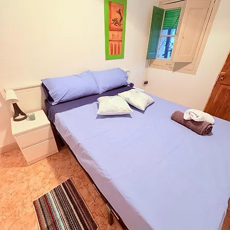 Amazing And Stylish Flat For 4 People With Breakfast Included 2 Blocks Away From Poblenou Apartmán *