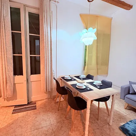 Apartmán Amazing And Stylish Flat For 4 People With Breakfast Included 2 Blocks Away From Poblenou Barcelona