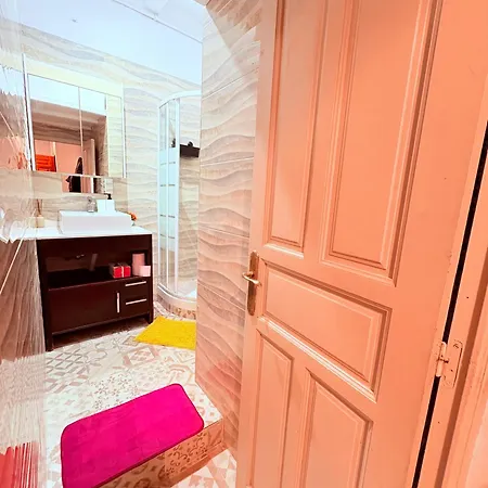 Amazing And Stylish Flat For 4 People With Breakfast Included 2 Blocks Away From Poblenou Apartmán *