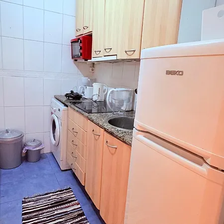 Apartmán Amazing And Stylish Flat For 4 People With Breakfast Included 2 Blocks Away From Poblenou *