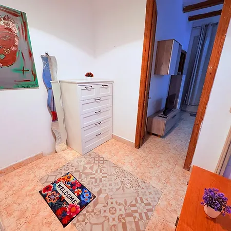 Apartmán Amazing And Stylish Flat For 4 People With Breakfast Included 2 Blocks Away From Poblenou Barcelona