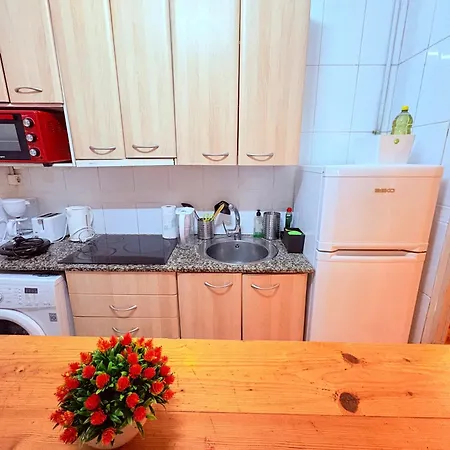 Apartmán Amazing And Stylish Flat For 4 People With Breakfast Included 2 Blocks Away From Poblenou Barcelona